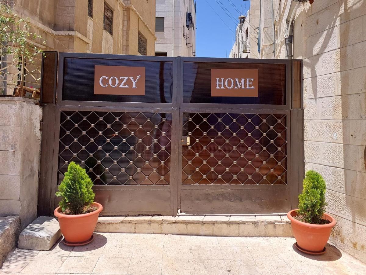 Cozy Home 4 Amman Zewnętrze zdjęcie